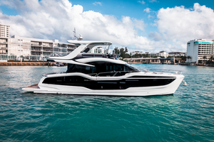  2024 Galeon 560 FLY Yacht For Sale in Pompano Beach FL