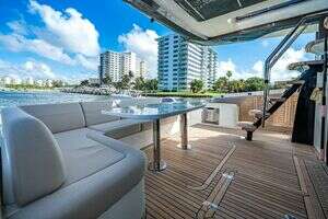 2024 Galeon 560 FLY thumbnail 36