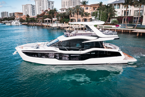  2024 Galeon 560 FLY Yacht For Sale in Pompano Beach FL