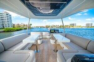2024 Galeon 560 FLY thumbnail 46