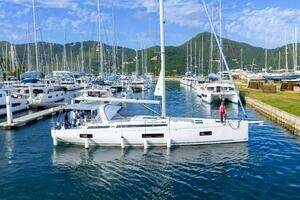 2024 Beneteau Oceanis Yacht 54 thumbnail 55