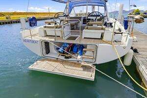 2024 Beneteau Oceanis Yacht 54 thumbnail 22
