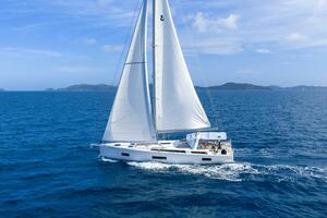 Heartbeat 54ft Beneteau Yacht For Sale