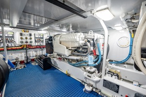 Rhino 54ft Rybovich Yacht For Sale