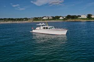 Rhino 54ft Rybovich Yacht For Sale