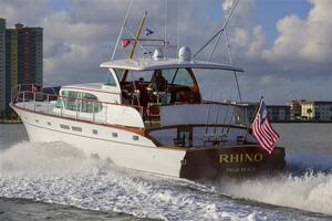 Rhino 54ft Rybovich Yacht For Sale