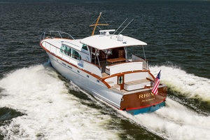 Rhino 54ft Rybovich Yacht For Sale