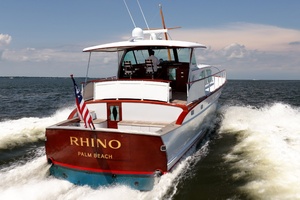 Rhino 54ft Rybovich Yacht For Sale
