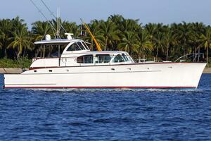 Rhino 54ft Rybovich Yacht For Sale