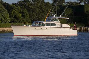 Rhino 54ft Rybovich Yacht For Sale