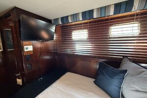 LADY RAE 58ft Hatteras Yacht For Sale