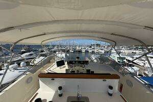 1987 Hatteras Motor Yacht thumbnail 26
