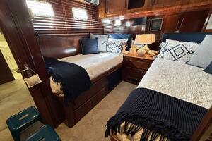 LADY RAE 58ft Hatteras Yacht For Sale