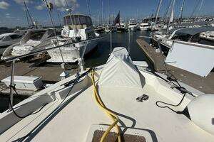 1987 Hatteras Motor Yacht thumbnail 9