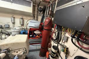 LADY RAE 58ft Hatteras Yacht For Sale