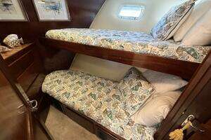 1987 Hatteras Motor Yacht thumbnail 48