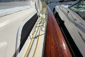 1987 Hatteras Motor Yacht thumbnail 12