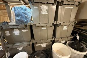 LADY RAE 58ft Hatteras Yacht For Sale