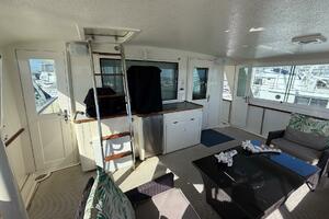 LADY RAE 58ft Hatteras Yacht For Sale