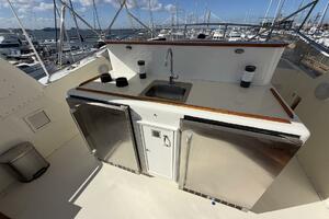 LADY RAE 58ft Hatteras Yacht For Sale