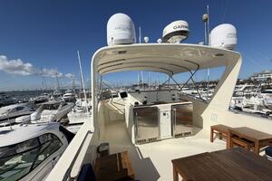 LADY RAE 58ft Hatteras Yacht For Sale