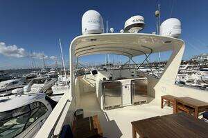 1987 Hatteras Motor Yacht thumbnail 20