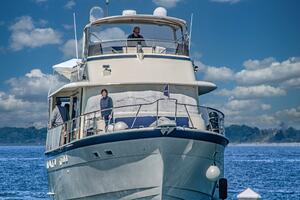 LADY RAE 58ft Hatteras Yacht For Sale