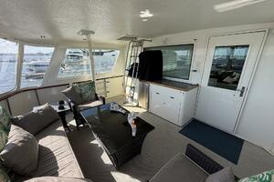 LADY RAE 58ft Hatteras Yacht For Sale