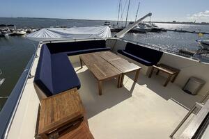 LADY RAE 58ft Hatteras Yacht For Sale