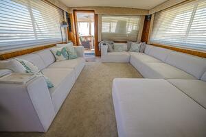 LADY RAE 58ft Hatteras Yacht For Sale
