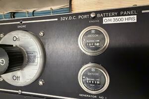 LADY RAE 58ft Hatteras Yacht For Sale