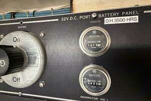 1987 Hatteras Motor Yacht thumbnail 77