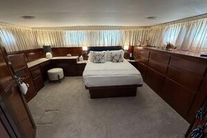 LADY RAE 58ft Hatteras Yacht For Sale