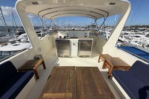 LADY RAE 58ft Hatteras Yacht For Sale