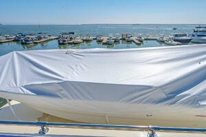 LADY RAE 58ft Hatteras Yacht For Sale