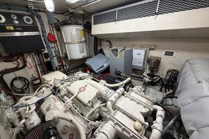 LADY RAE 58ft Hatteras Yacht For Sale