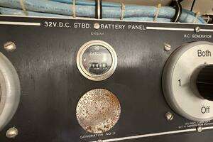 1987 Hatteras Motor Yacht thumbnail 78