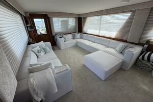 LADY RAE 58ft Hatteras Yacht For Sale