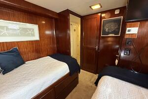 LADY RAE 58ft Hatteras Yacht For Sale