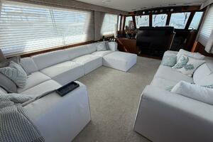 LADY RAE 58ft Hatteras Yacht For Sale