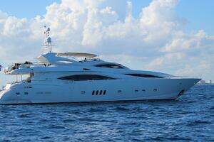 2002 Sunseeker Manhattan thumbnail 3