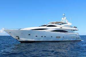 2002 Sunseeker Manhattan thumbnail 1
