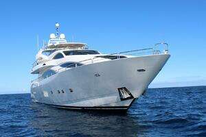 2002 Sunseeker Manhattan thumbnail 2