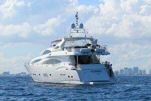 2002 Sunseeker Manhattan thumbnail 5