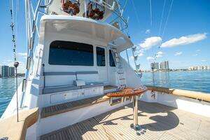 2009 Cabo 52 Flybridge thumbnail 2