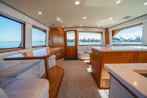 2009 Cabo 52 Flybridge thumbnail 43