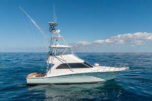 2009 Cabo 52 Flybridge thumbnail 1