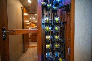 2009 Cabo 52 Flybridge thumbnail 45