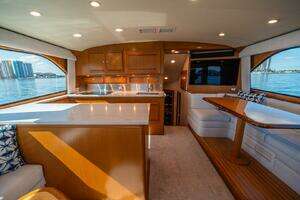 2009 Cabo 52 Flybridge thumbnail 38