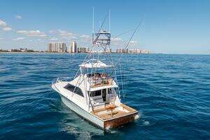 2009 Cabo 52 Flybridge thumbnail 6